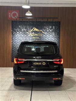 ئينفنتي QX80